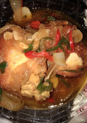 Foto resep Ayam Goreng Mentega Gurih