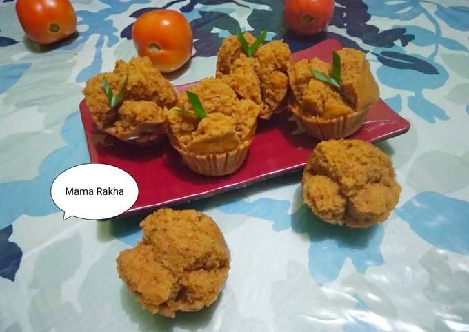 Resep: Bolkus Gula merah santan Bahan Sederhana