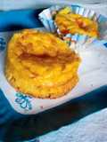 Muffins de calabaza 🧡(^o^ლ) (receta de Vera 📌)