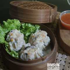 รูปของ Dimsum Ayam Jamur