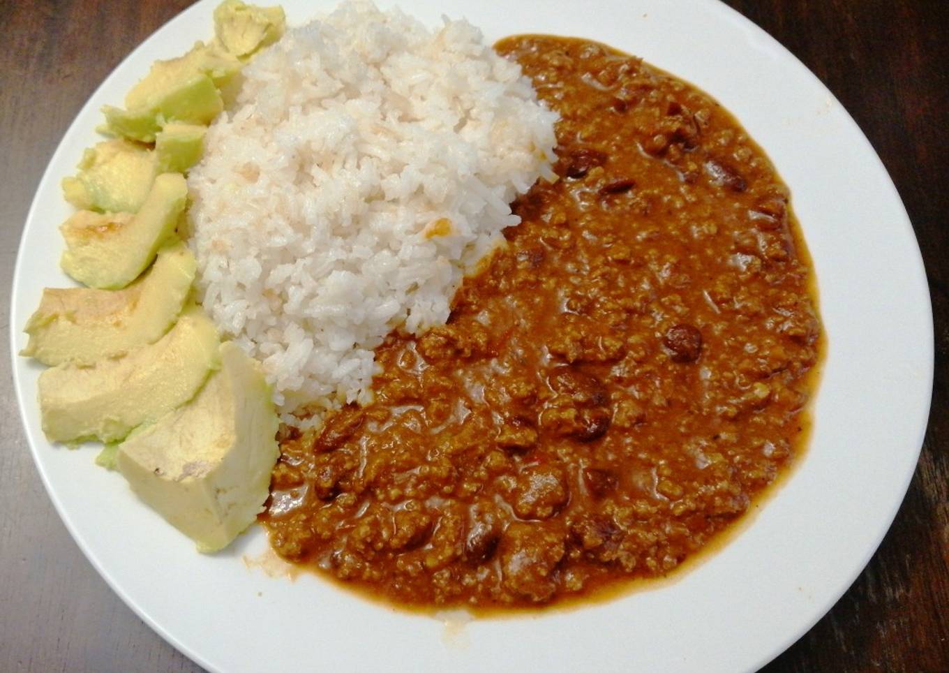 Chile de Carne