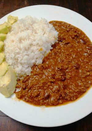 Una foto de Chile de Carne