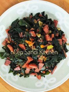 Foto resep Tumis Rumput Laut(Wakame Salad)