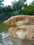 Dimsum Goreng Keju Lumer