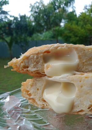 Foto resep Dimsum Goreng Keju Lumer