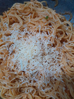 Foto resep Spaghetti seafood