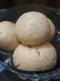 রসগোল্লা (Rasgulla Recipe In Bengali) রেসিপির প্রধান ছবি