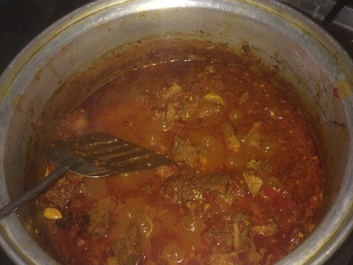 Cara Buat Rendang enak resep gampang Yang Sederhana