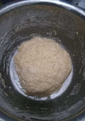 Foto resep Adonan dasar roti tanpa ulen