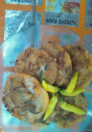 Foto resep Bala-bala sayuran (weci, ote-ote)