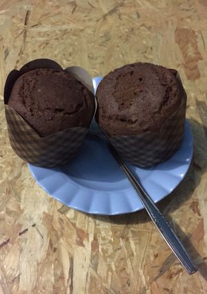 Foto resep Cake coklat chocochips kukus