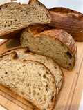 Seeded Alaskan Sourdough