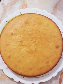 عکسی از دستور کیک موز