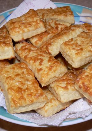 Sajtos ropi gyorsan recept fotója