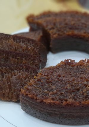 Foto resep Cake Sarang Semut