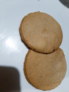 Una foto de Galleta de masa sablé