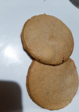 Una foto de Galleta de masa sablé