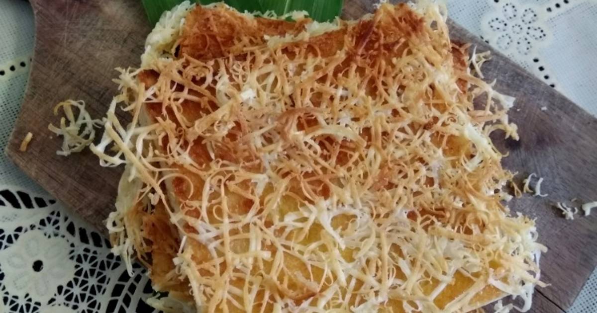 1 105 resep  roti  panggang  keju enak dan sederhana Cookpad