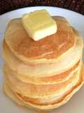 Fluffy Pancakes with Fresh Okara