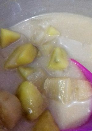 Foto resep Kolek ubi singkong maniss