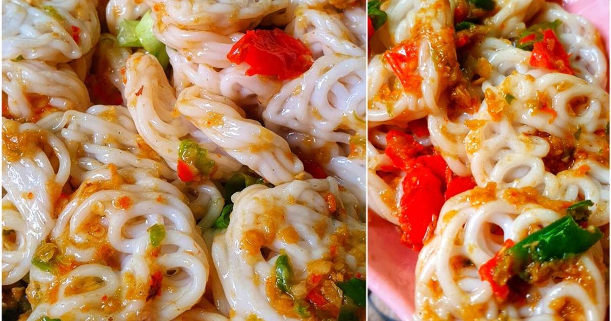 Resep Seblak Coet Rafael Viral Oleh Mutabikh Uwmi Cookpad