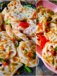 Foto resep Seblak Coet Rafael Viral