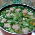Sop sayur simple
