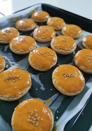 Foto resep Kue Kacang Jadul