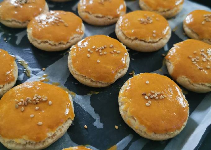 Kue Kacang Jadul