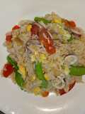 Nasi Goreng Cumi Arcis