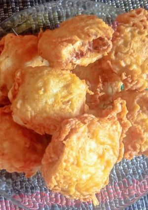 Foto resep Tahu isi sayuran