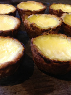 Egg Tart-台式蛋塔❤!!! 的食譜成品照片