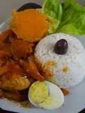 Escabeche de Pollo