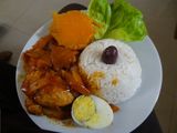 Escabeche de Pollo