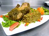 Arroz con pato