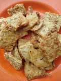 Tempe Goreng Tepung Sederhana