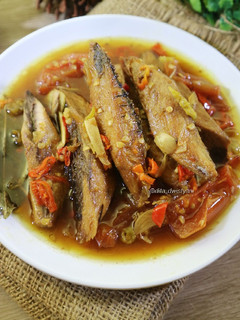 Foto resep Tumis pindang tongkol