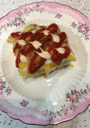 عکسی از دستور کوکو ماکارانی 🍝