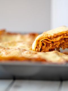 Lasagne recept fotója