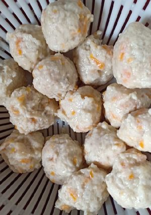 Foto resep Bakso Ayam