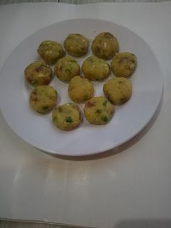 Foto resep Perkedel kentang