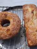 Budin de Manzana