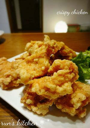 A picture of ✽Crispy Fried Chicken Breast✽.