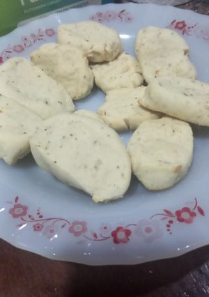 Una foto de SI TE QUEDA PURE EN LA HELADERA HAREMOS ESTOS RICOS SCONES....
