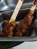 Sate Buntel kids friendly