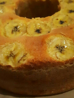Foto resep Bolu pisang