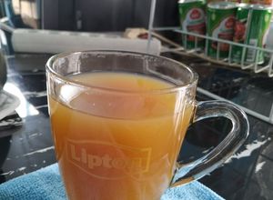 Foto resep JAHE SEREH HANGAT (batuk & masalah pernapasan)