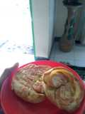 Roti maryam sederhana