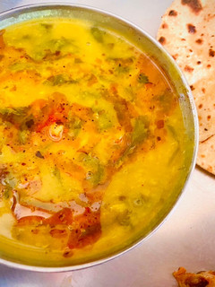 मेथी मूंग दाल (methi moong dal recipe in Hindi) रेसिपी मुख्य फोटो