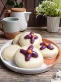 Bakpao Isi Coklat (Tanpa Mixer)